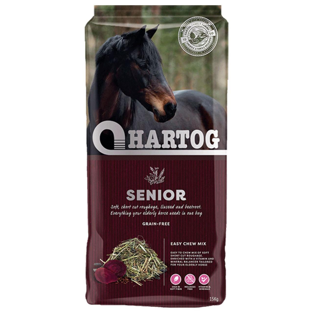Hartog Senior 15 kilo