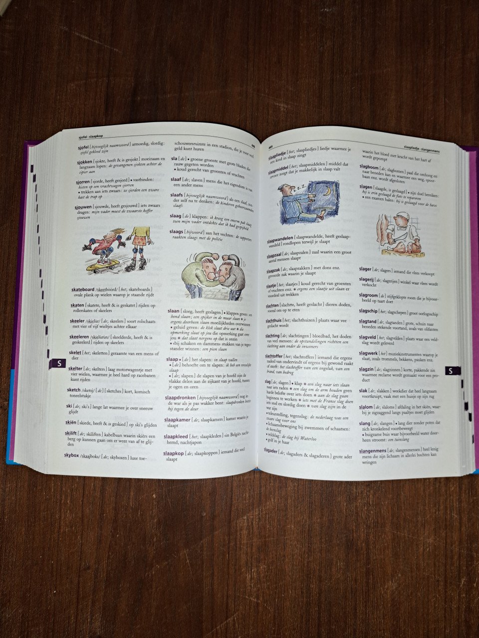 Geïllustreerd Jeugdwoordenboek