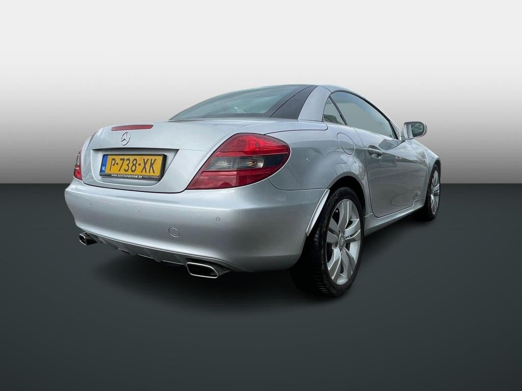 Mercedes-Benz SLK 200 k. prestige automaat|nieuwstaat|