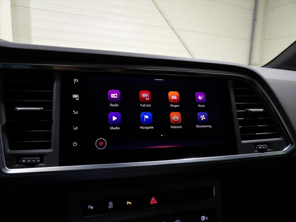 Seat Ateca 1.5 ecotsi 150pk fr