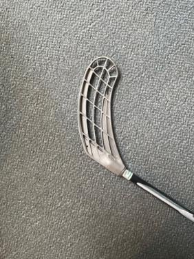 Originele zweedse football (vloerbal) stick 1.15 m