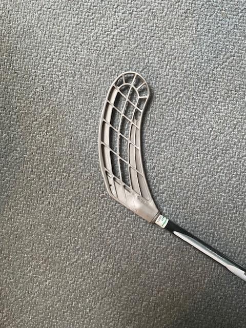 Originele zweedse football (vloerbal) stick 1.15 m