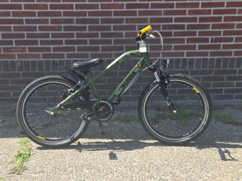 Alpina trial jongens 22'' rn van 459 voor 225 euro inruil mogelijk