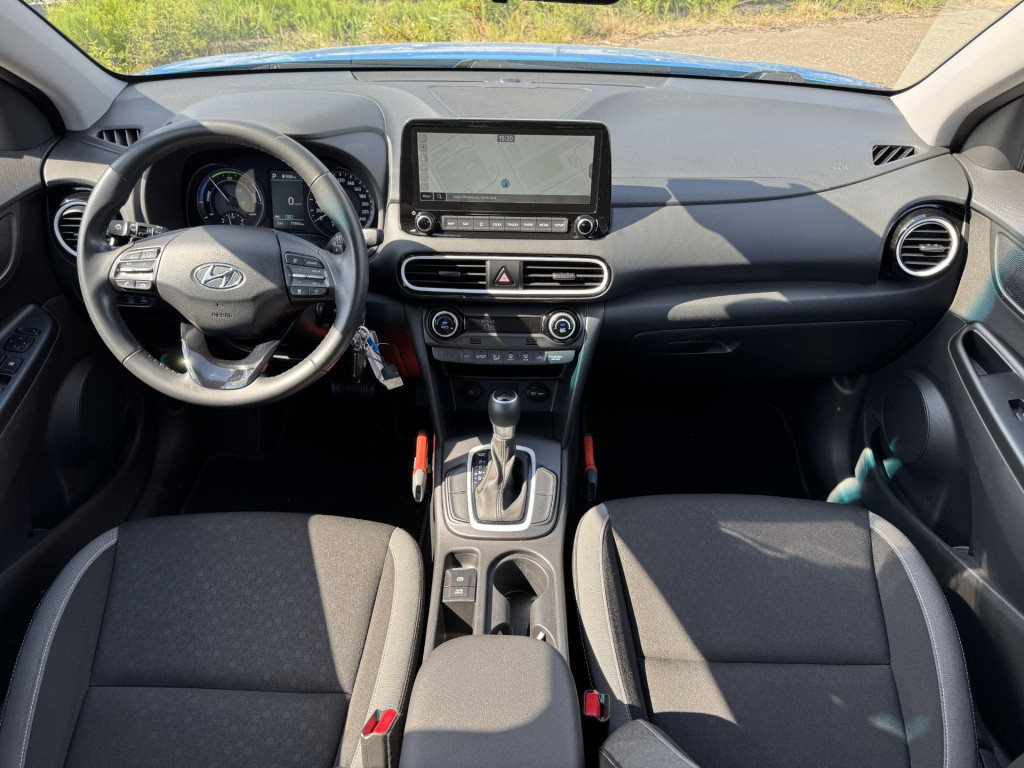 Hyundai Kona 1.6 gdi hev comfort | trekhaak | navigatie | camera | apple ca