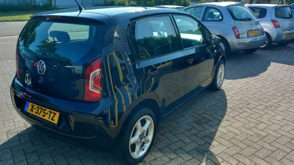 Volkswagen UP! up 1.0 move