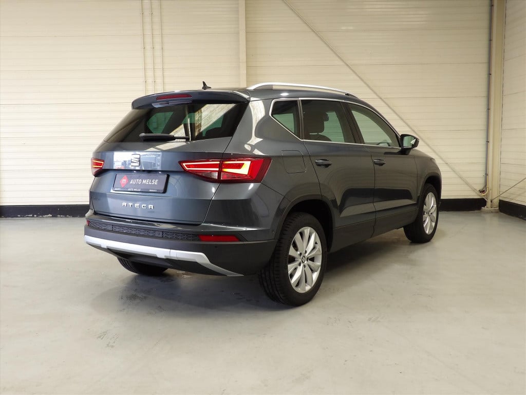 Seat Ateca 1.0 ecotsi 115pk style business intense