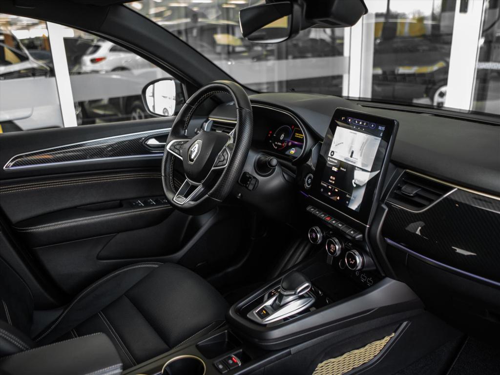 Renault Arkana 1.6 hybrid 145pk e-tech engineered automaat | navigatie | ca