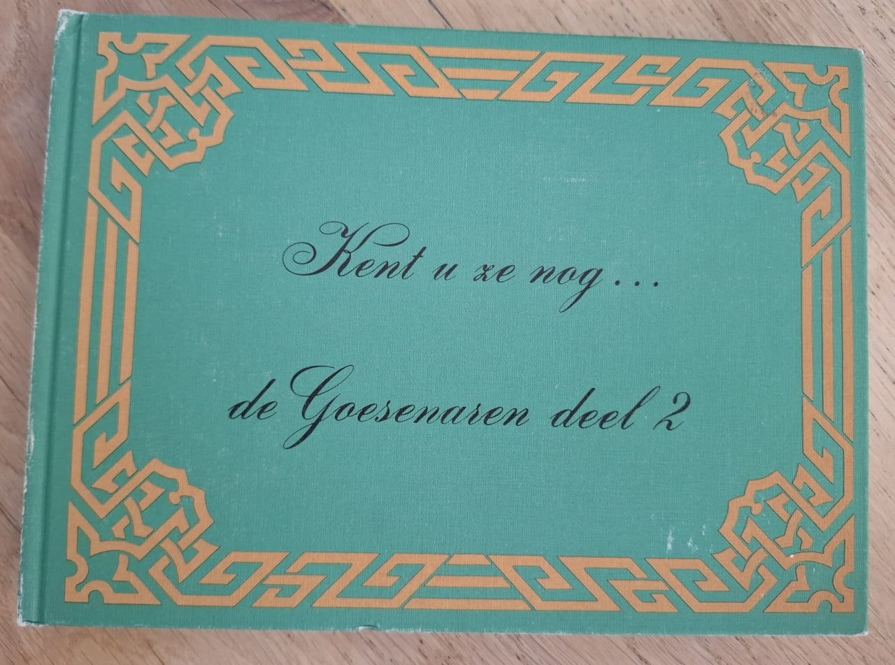 Goes, Vlissingen, Domburg ... hoe was het