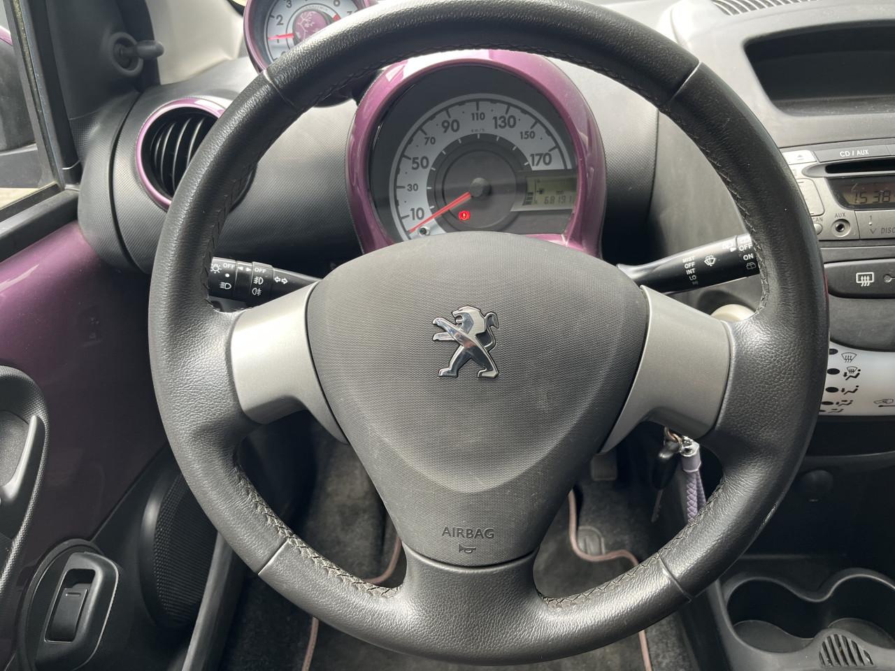 Peugeot 107 1.0 Urban Light Accent 68.250KM!!!