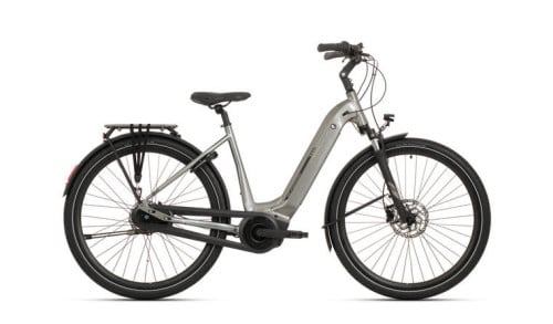 Nieuw! de Superior SBC 400i met Bosch motor en 500Wh intube accu