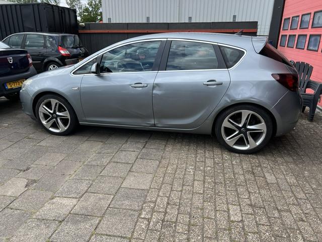 Opel Astra 1.4 Turbo