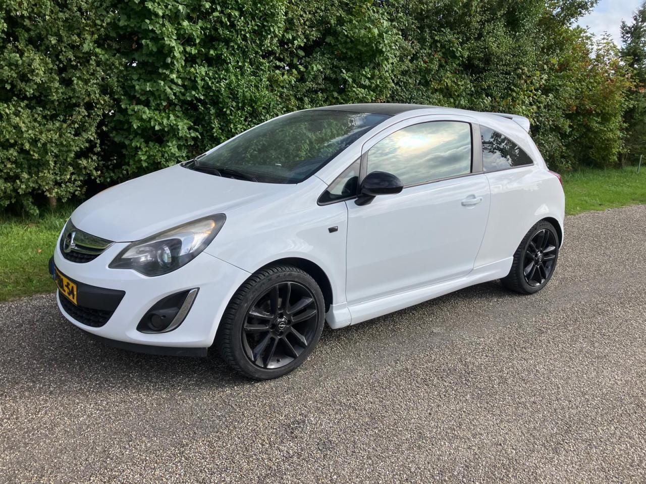 Opel Corsa 1.2