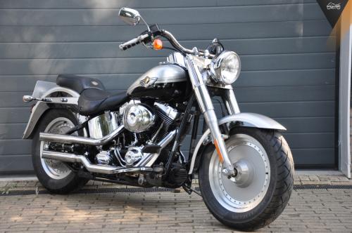 Harley Davidson FLSTF Fat Boy 100 jaar Anniversary