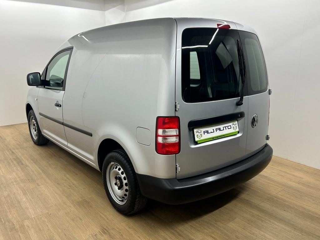 Volkswagen Caddy occasion 1.2 tsi | grijs | tweedehands volkswagen caddy | 