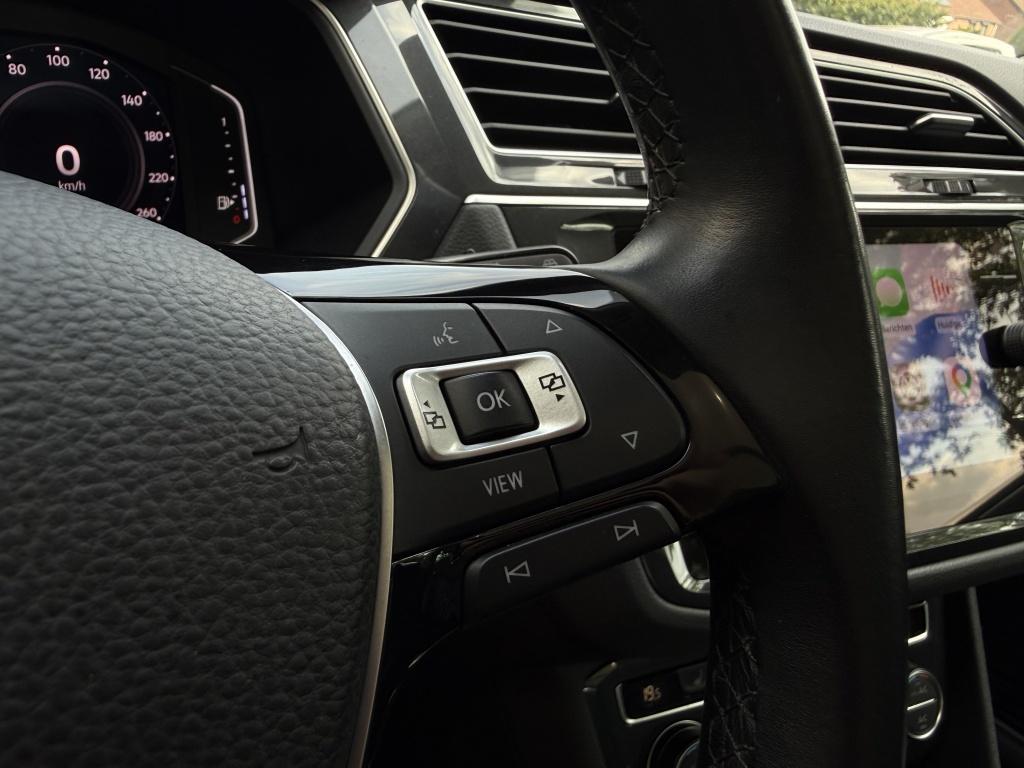 Volkswagen Tiguan 1.5 tsi active business - pano - leer - 360 graden camera