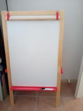 Teken/krijtbord