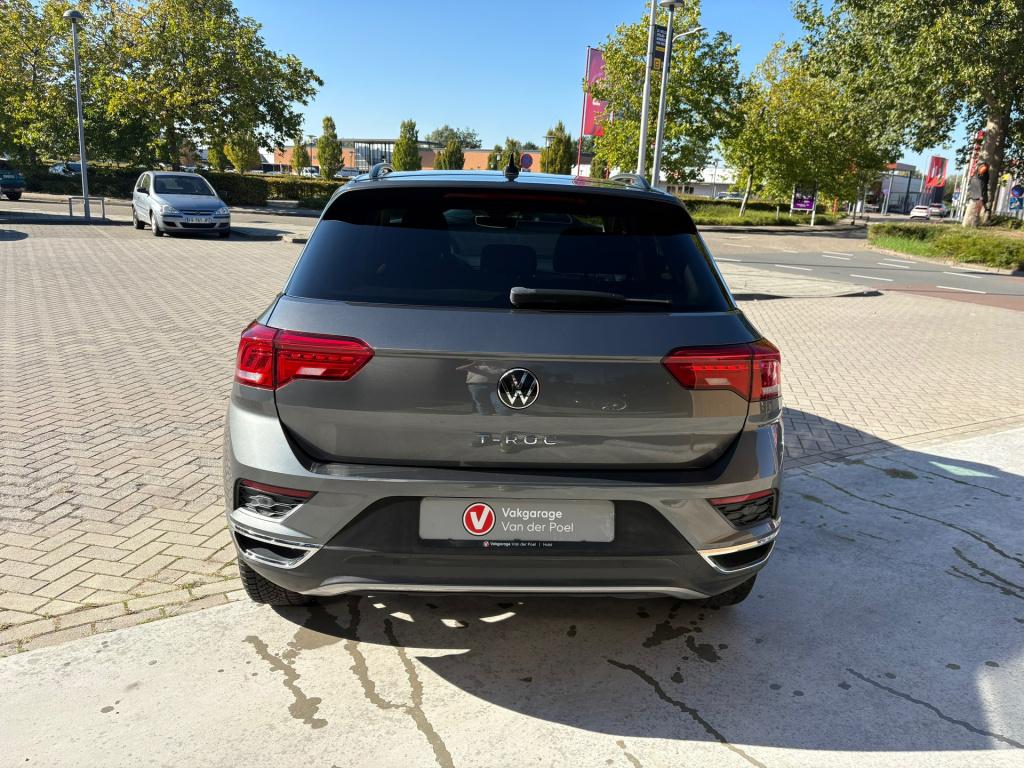 Volkswagen T-roc 1.5 tsi sport
