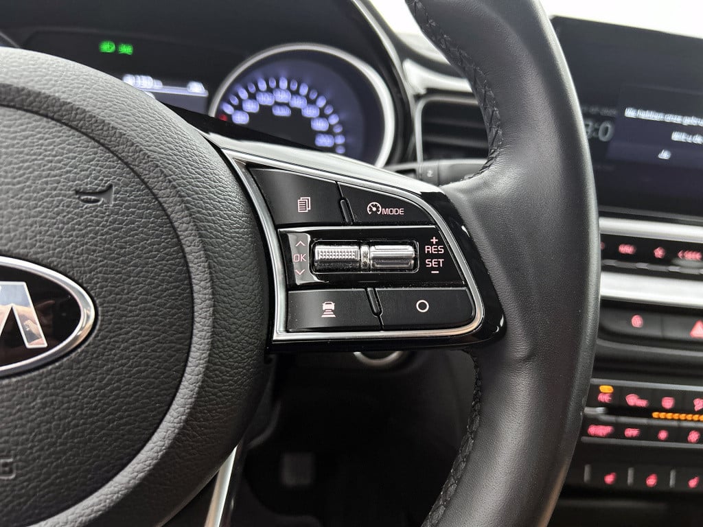 Kia Xceed 1.6 gdi phev dynamicplusline limited phev | half leder
