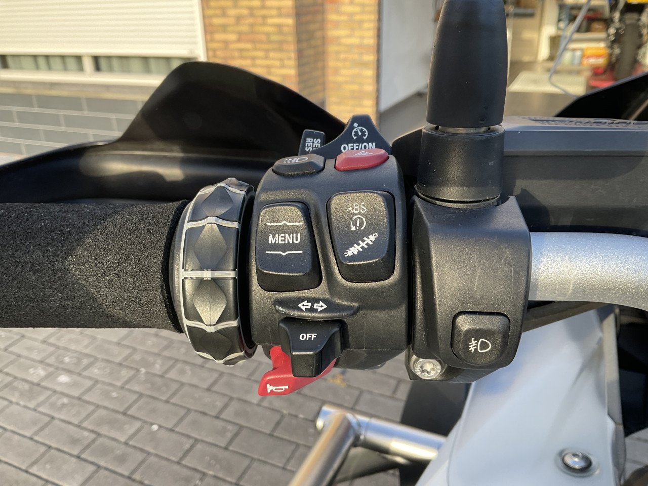 BMW R1200GS Adventure ZEER COMPLEET