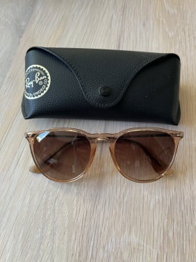 Nieuwe Ray-Ban Erika RB4171