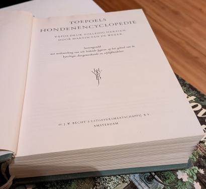 Hondenencyclopedie, Toepoels