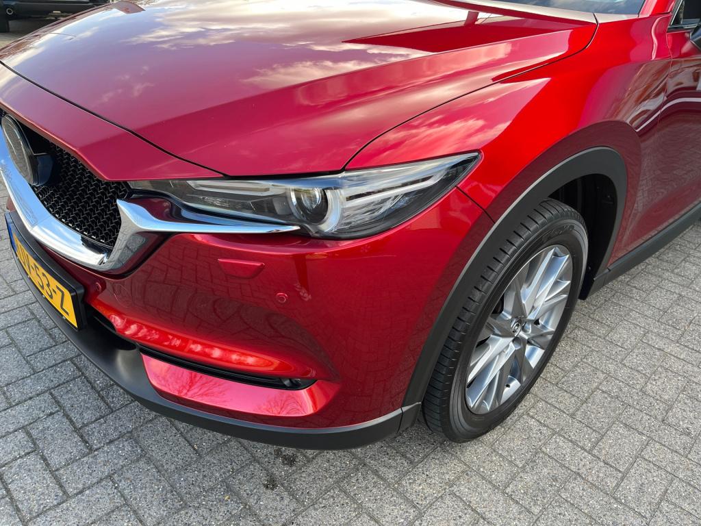 Mazda Cx-5 2.5 skyactiv-g 194 pk|trekhaak|bose|rijklaar