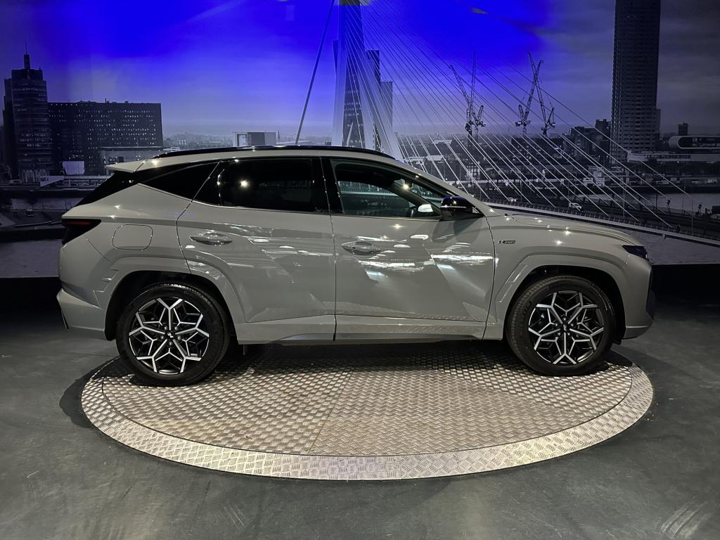 Hyundai Tucson 1.6 t-gdi phev n line sky 4wd *pano*stoelkoeling*memory*1e e