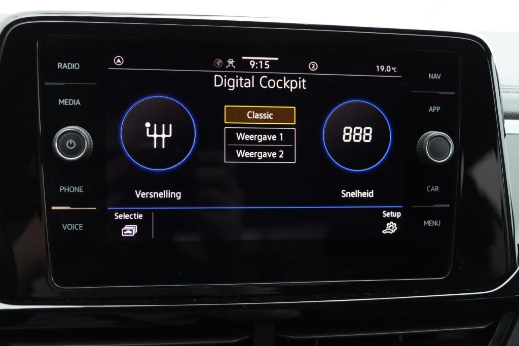 Volkswagen T-roc 1.5 tsi style 150pk dsg7
