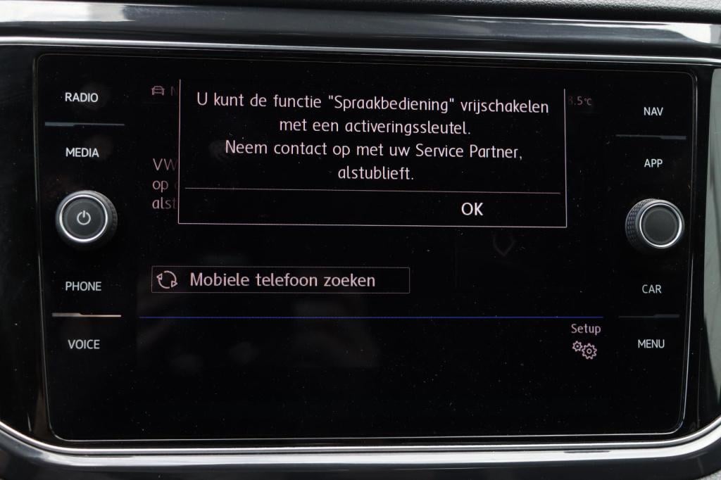 Volkswagen T-roc 2.0 tsi 4motion sport 190pk dsg7