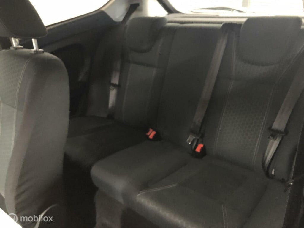 Ford Fiesta 1.25 titanium