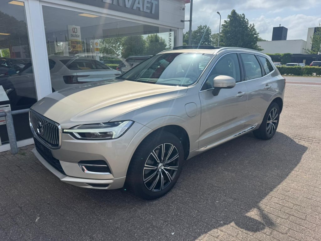 Volvo XC60 2.0 recharge t8 awd inscription