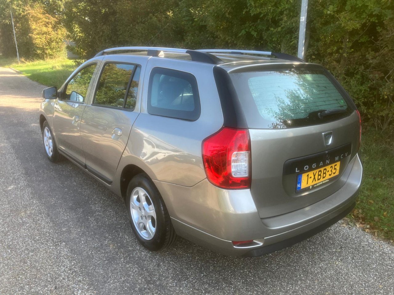 Dacia Logan 0.9Tce