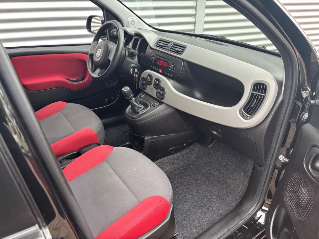 Fiat Panda 0.9 twinair easy