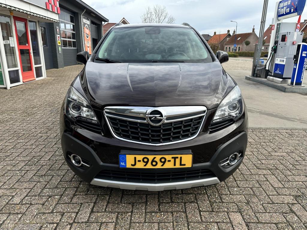 Opel Mokka 1.4 t cosmo 4x4