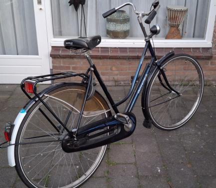 Damesfiets