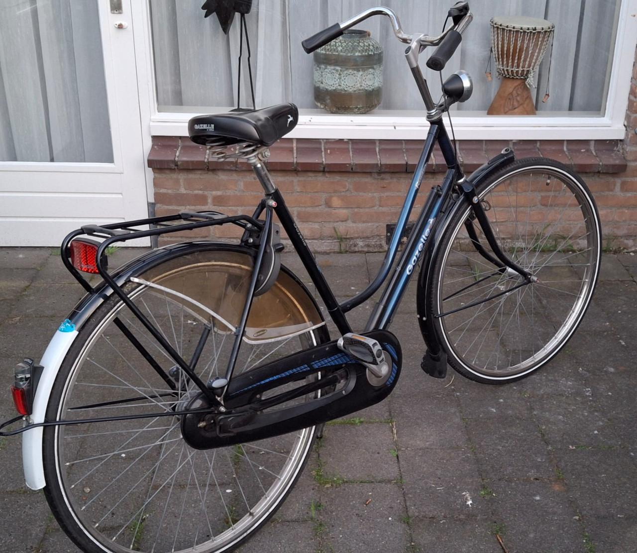 Damesfiets