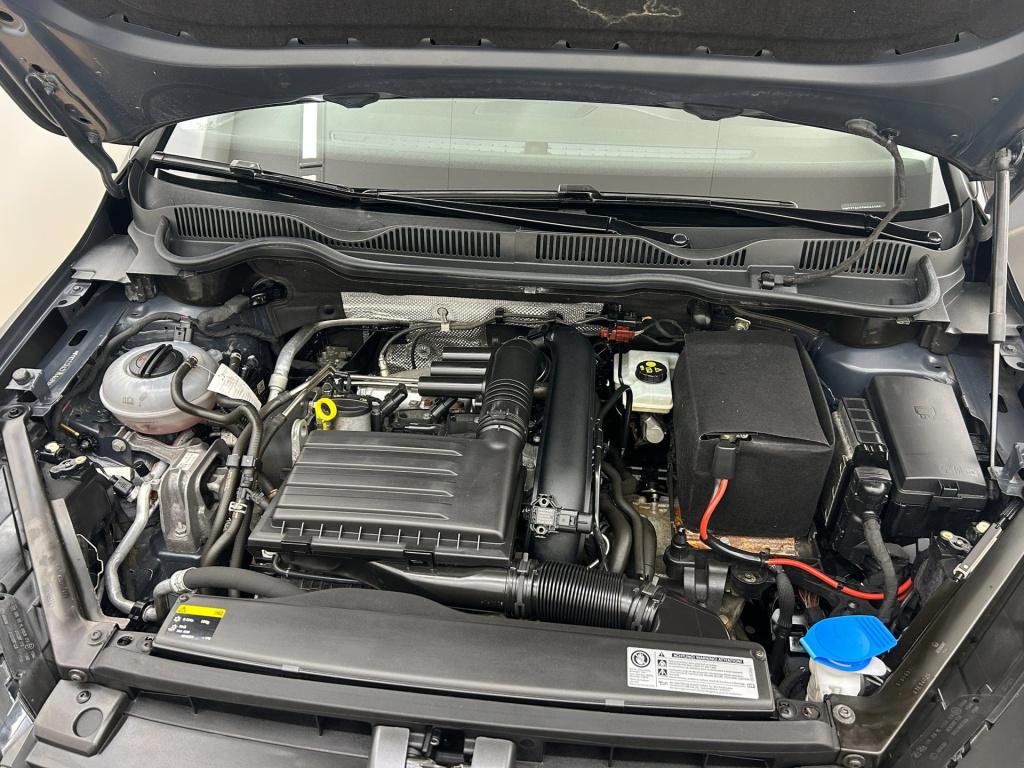 Volkswagen Golf Sportsvan occasion 1.4 tsi highline | zwart | tweedehands v