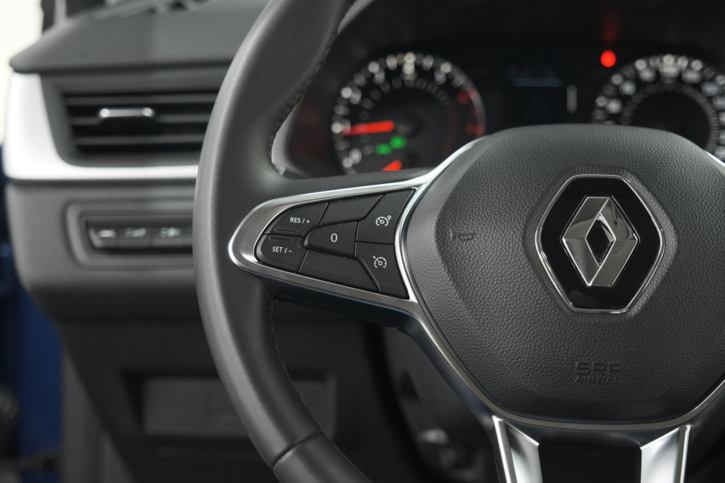 Renault Captur tce 90 evolution | camera | navigatie | parkeersensoren | ap