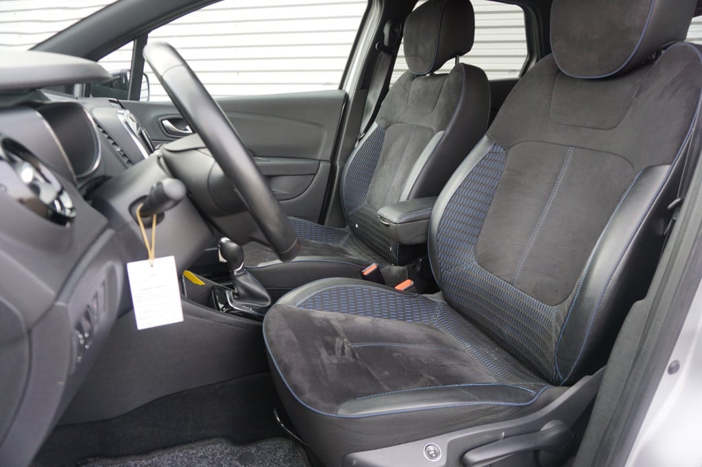 Renault Captur 1.3 tce version s automaat - airco / navi / cruise / camera 