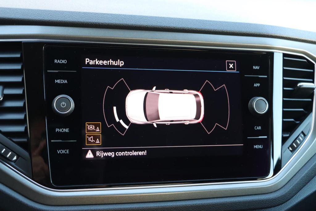 Volkswagen T-roc 1.5 tsi style