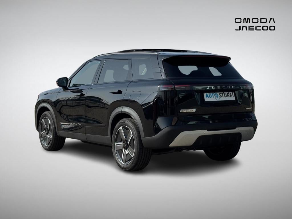 Jaecoo 7 1.5 gdi shs-p exclusive nu in de showroom!