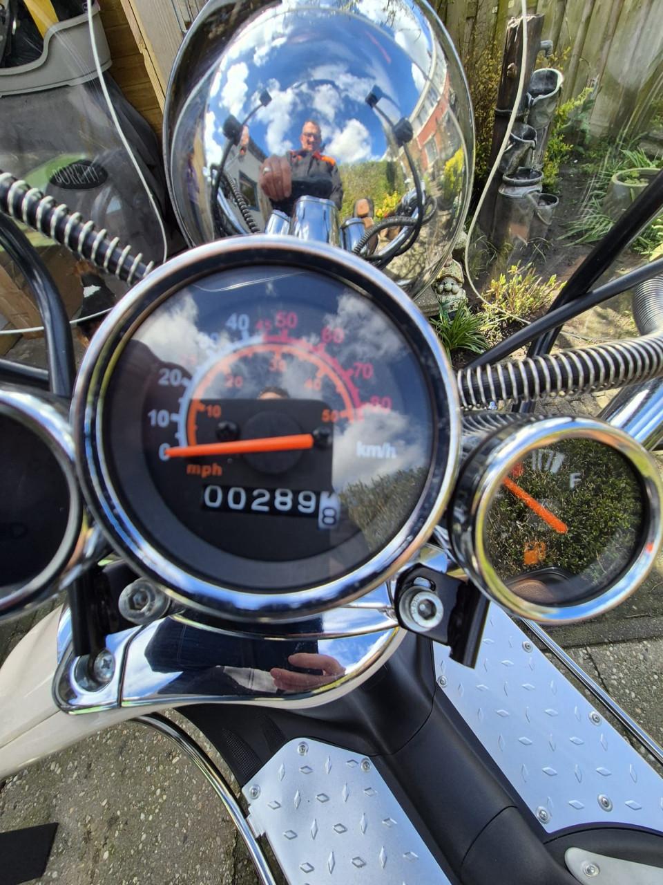 Snorscooter
