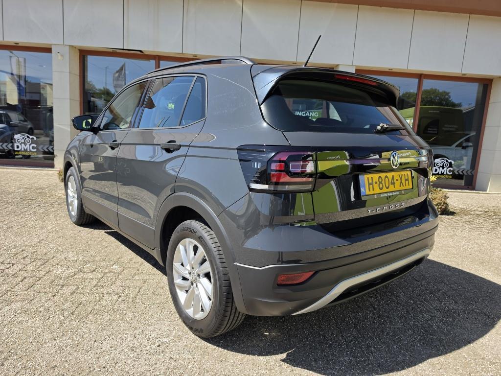 Volkswagen T-cross 1.0 tsi life | blind spot | acc | airco | lm-velgen