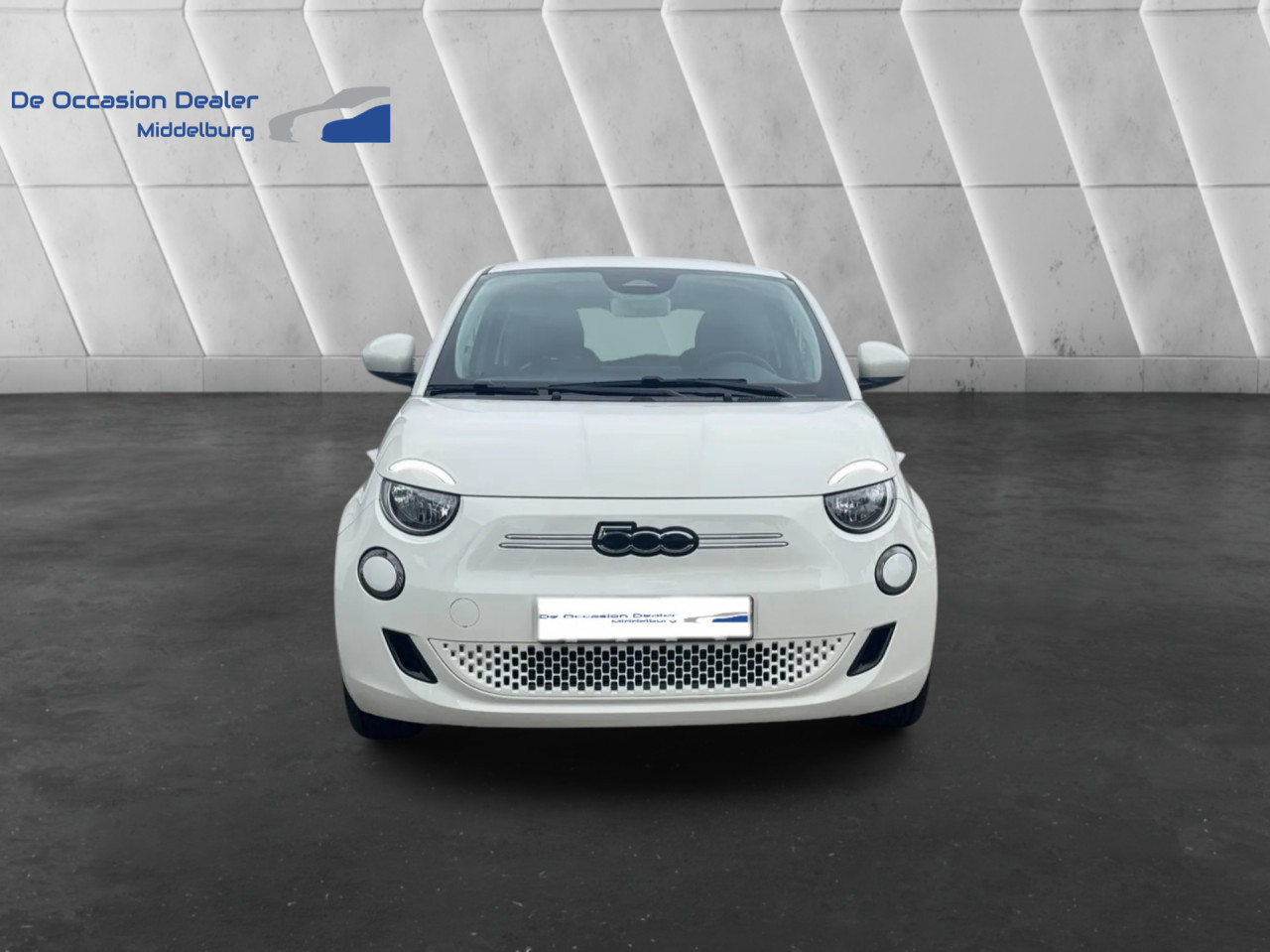 Fiat 500e Icon 42 kWh rijklaar incl garantie 95% SOH