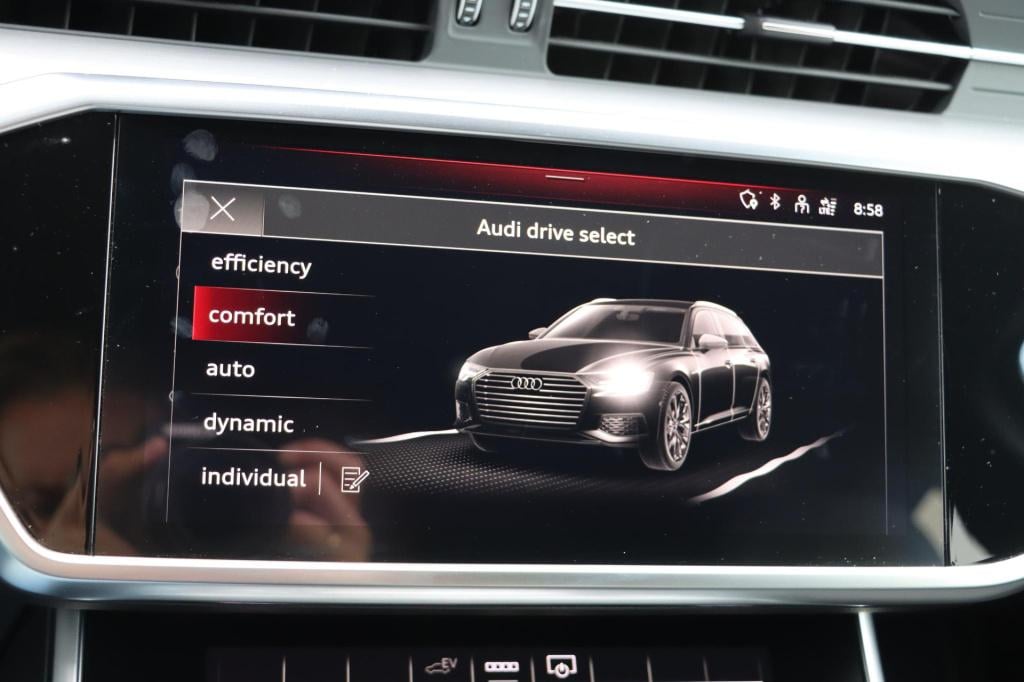 Audi A6 avant 55 tfsi e quattro s edition competition 367pk s-tronic