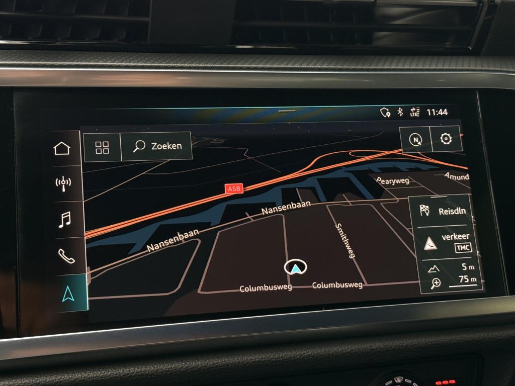 Audi Q3 40 tfsi quattro s-line | matrix | parkeersensoren | drive select | 