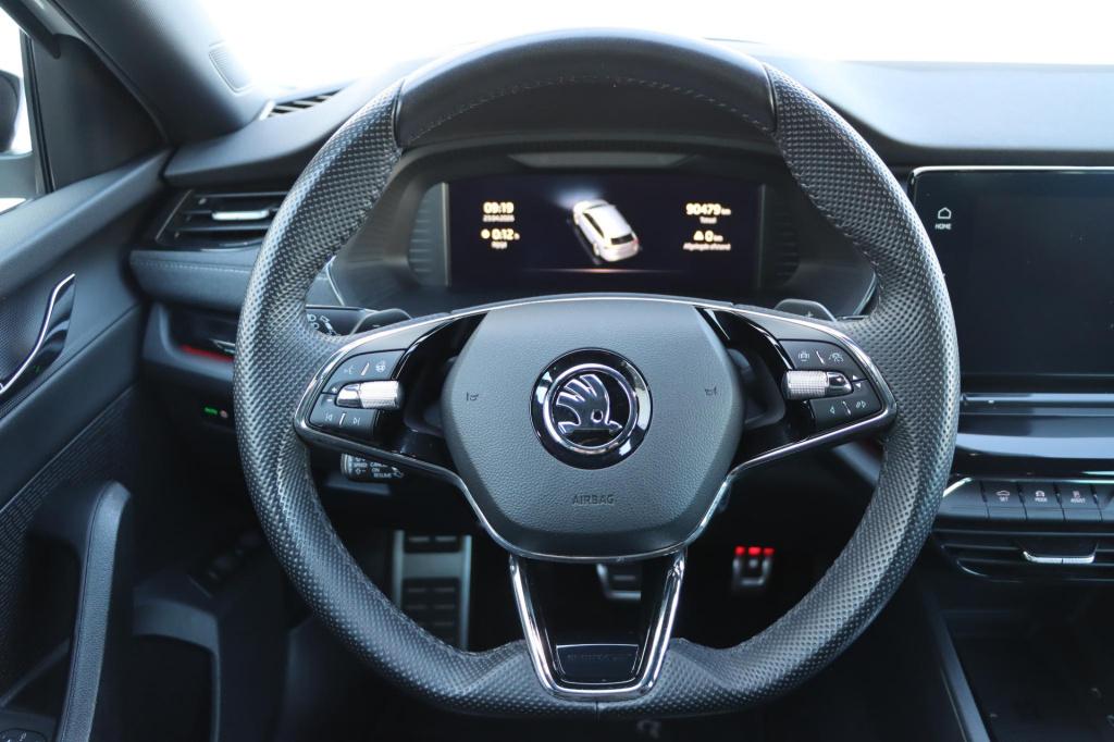 Skoda Octavia combi 1.4 tsi iv phev sportline business 204pk dsg6 | soh 95,