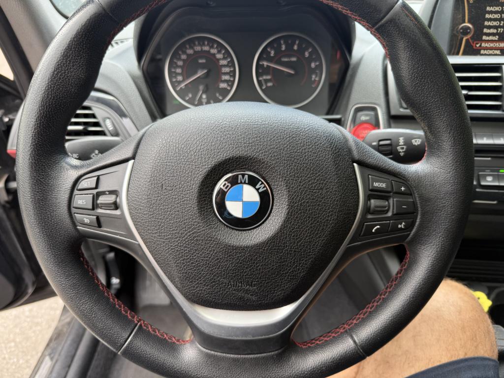 BMW 1 Serie 118i 170pk executive sportline 5-drs