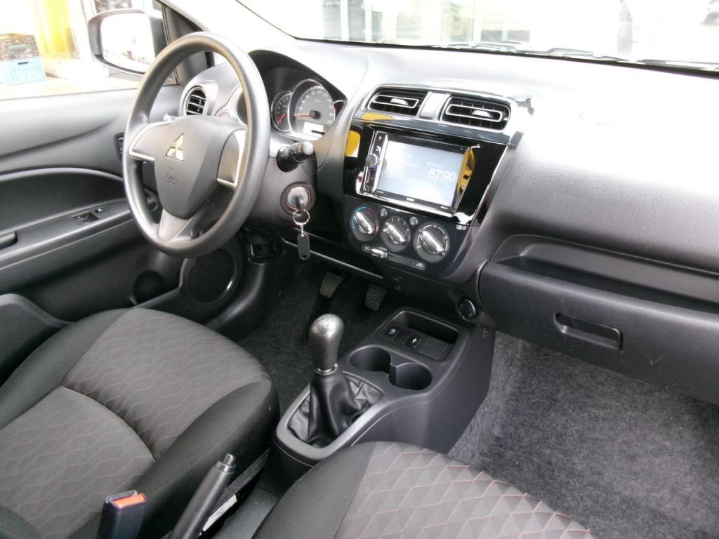 Mitsubishi Space Star 1.0 cool+, airco, start/stop, nav. btw auto!!