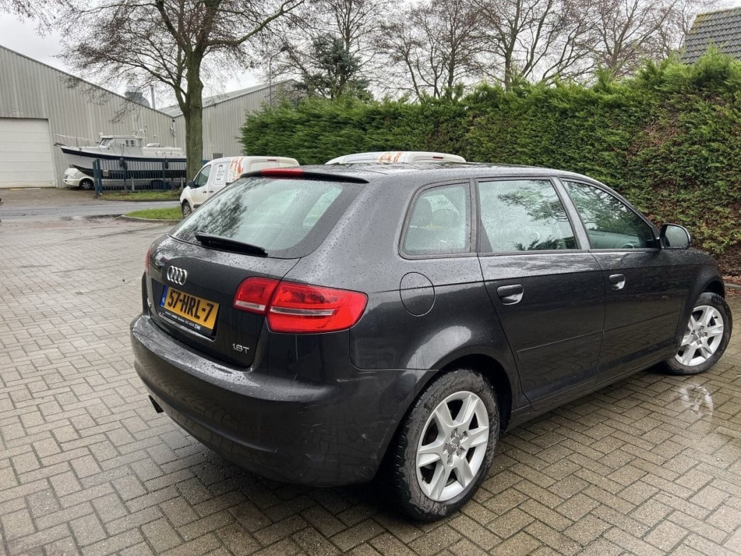 Audi A3 Sportback 1.8 TFSI Attraction Business Edition